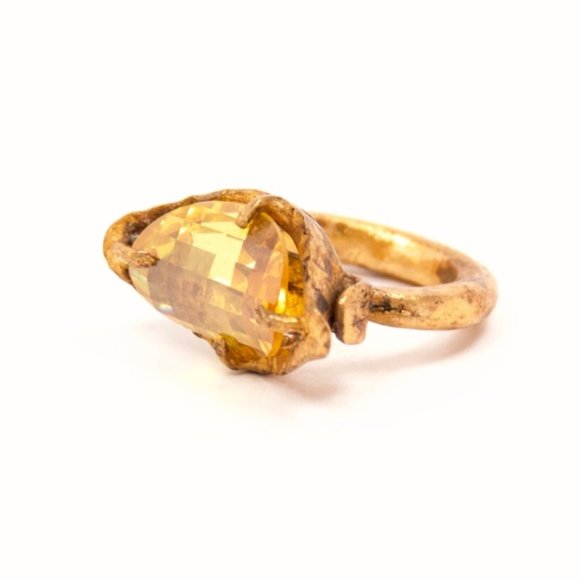 CARIA Handmade Rings - Size 8.75 - Picture 7 of 12